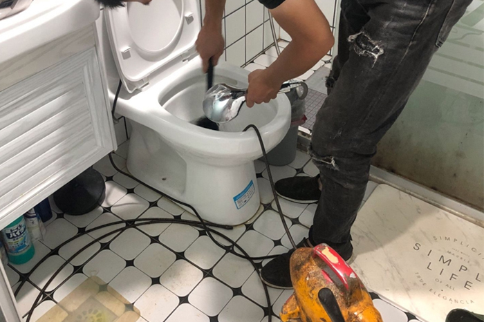 鄂州疏通下水道