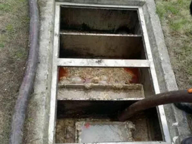 鄂州隔油池清理