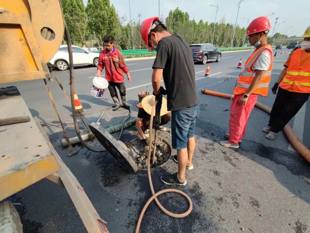 鄂州管道潜水封堵气囊