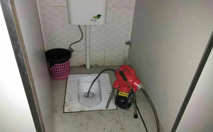 鄂州蹲便疏通